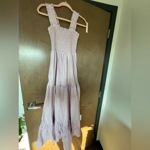 Hollister Maxi Summer Dress